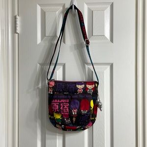 Harajuku Lovers Crossbody Bag